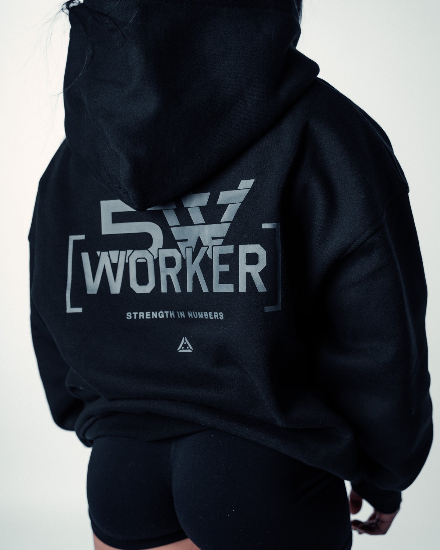 5W x WKR Everyday Hoodie