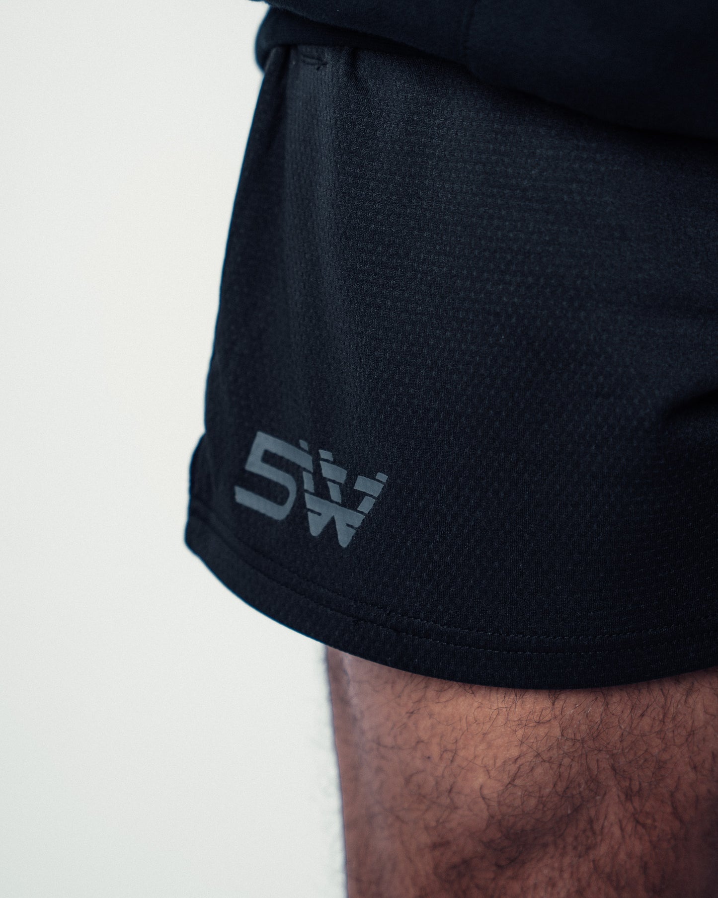 5W x WKR Performance Mesh Shorts