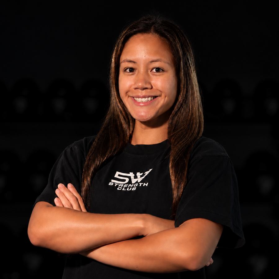 Coach Abby