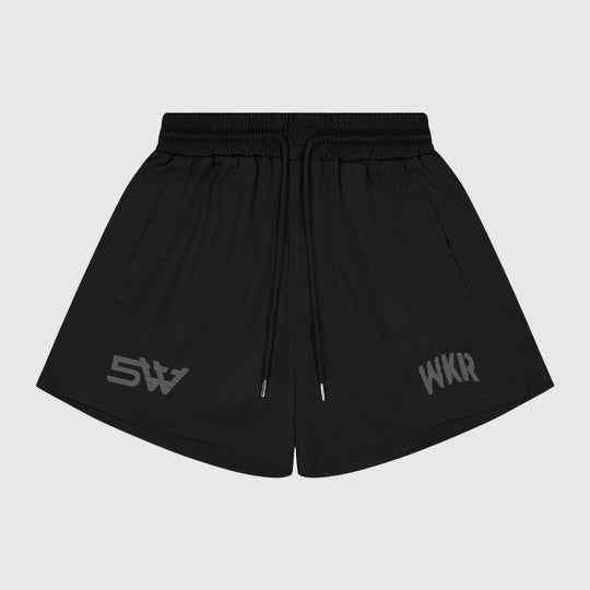 5W x WKR Performance Mesh Shorts