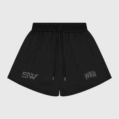 5W x WKR Performance Mesh Shorts