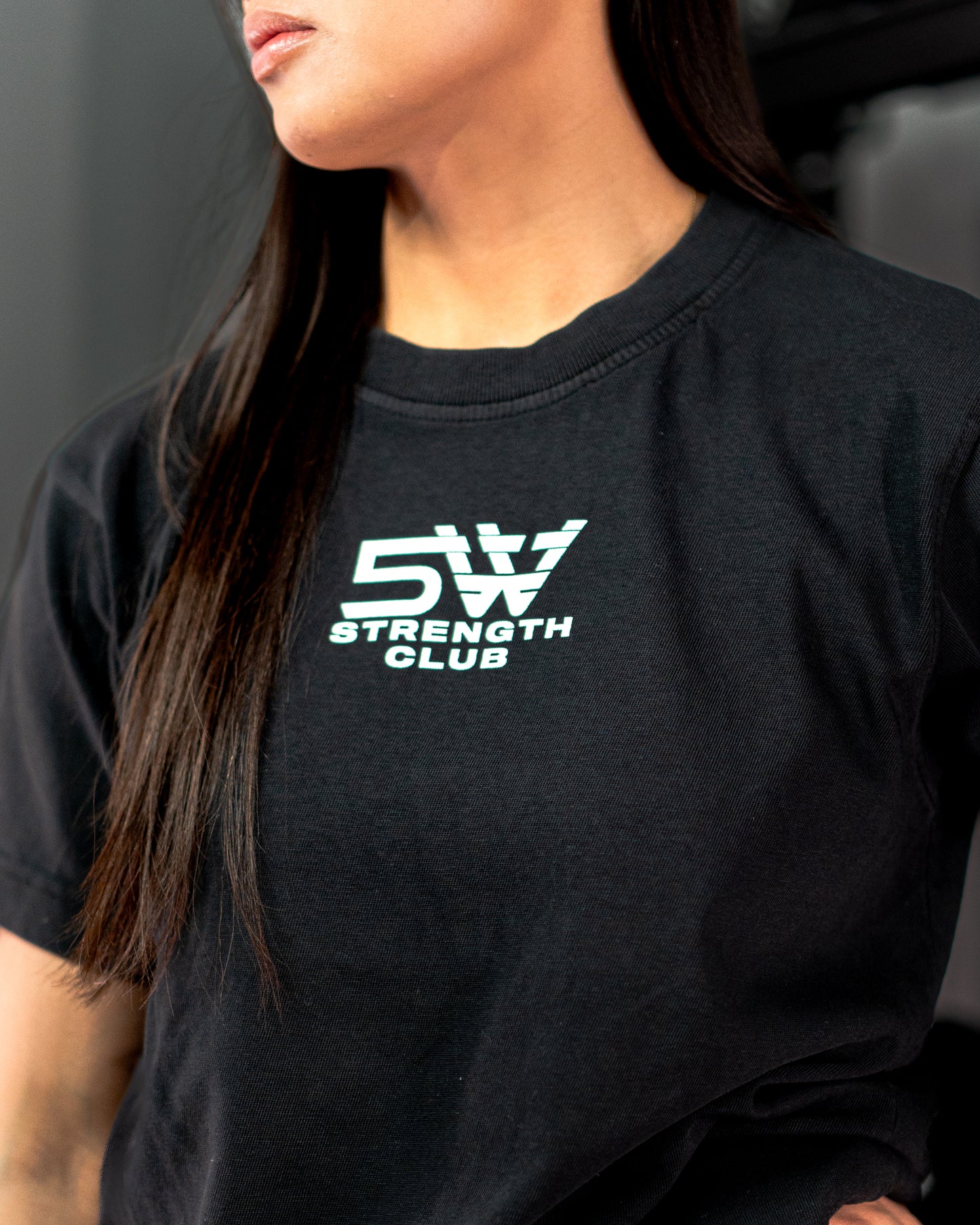 5W Strength Club One Year Anniversary Shirt