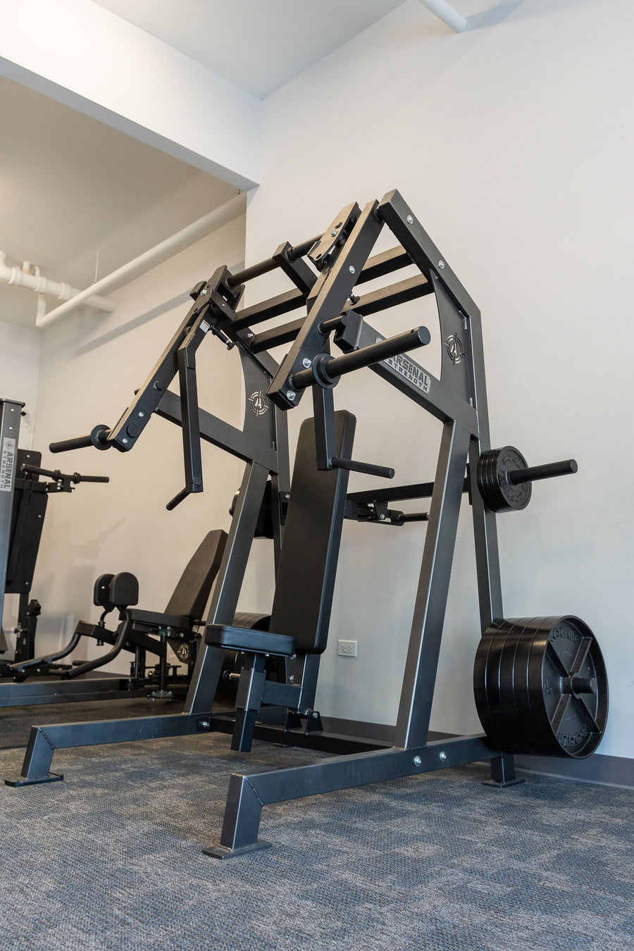 SERIOUS EQUIPMENT