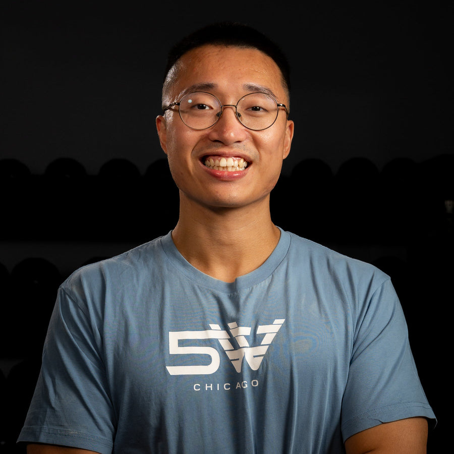 Coach Weilin