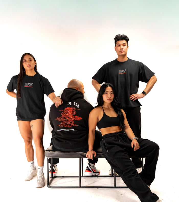 5W merchandise