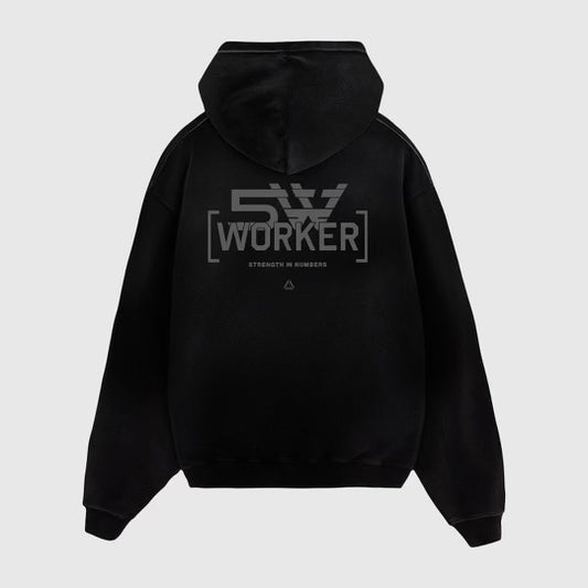 5W x WKR Everyday Hoodie
