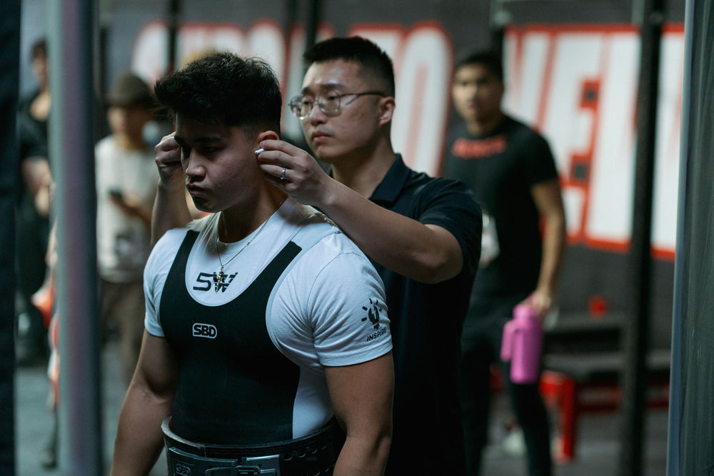 POWERLIFTING COACHING