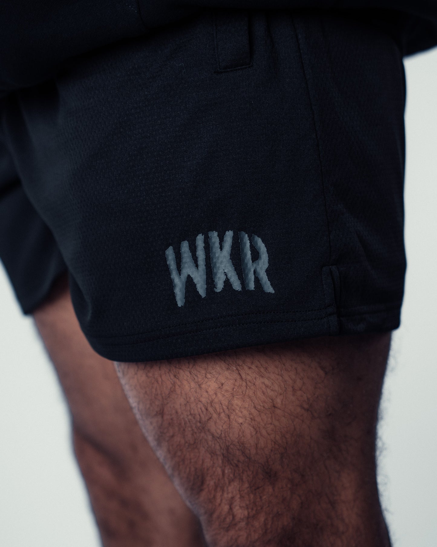 5W x WKR Performance Mesh Shorts