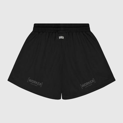 5W x WKR Performance Mesh Shorts