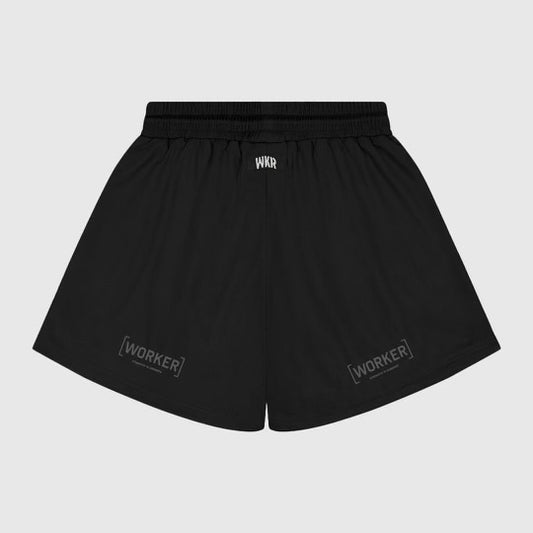 5W x WKR Performance Mesh Shorts